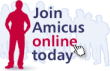 Join Amicus online